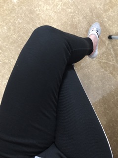 Quần legging len tăm + legging mèo ( có ảnh thật)