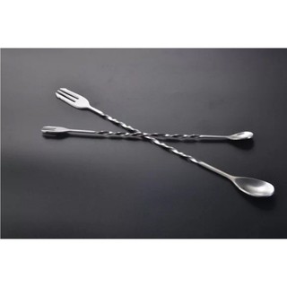 Cây khuấy inox pha chế