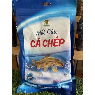 2 gói mồi chép phú thành