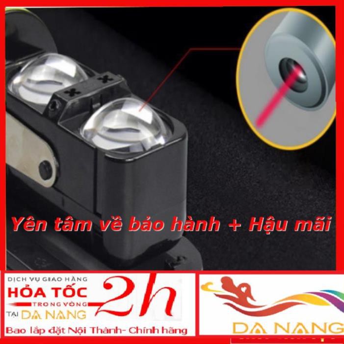 --sale000 **TRỢ GIÁ 2021** Hàng rào báo động chống trộm bằng cảm biến hồng ngoại ABT-100 kèm 2 nguồn Adapter