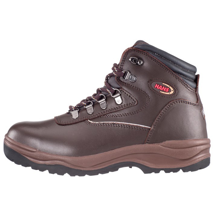Giày bảo hộ Hàn Quốc Hans HS-05-2-Sherpa 6 inch