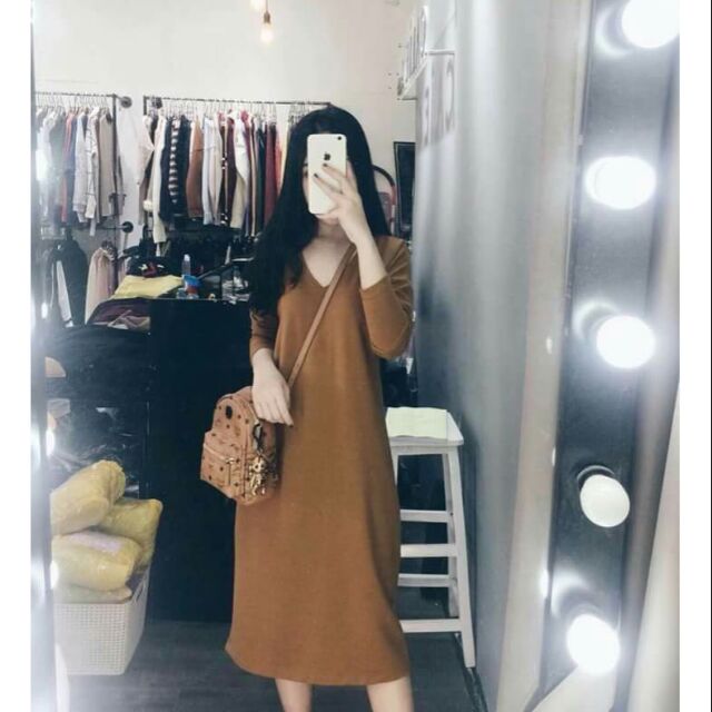 Váy Zara suông