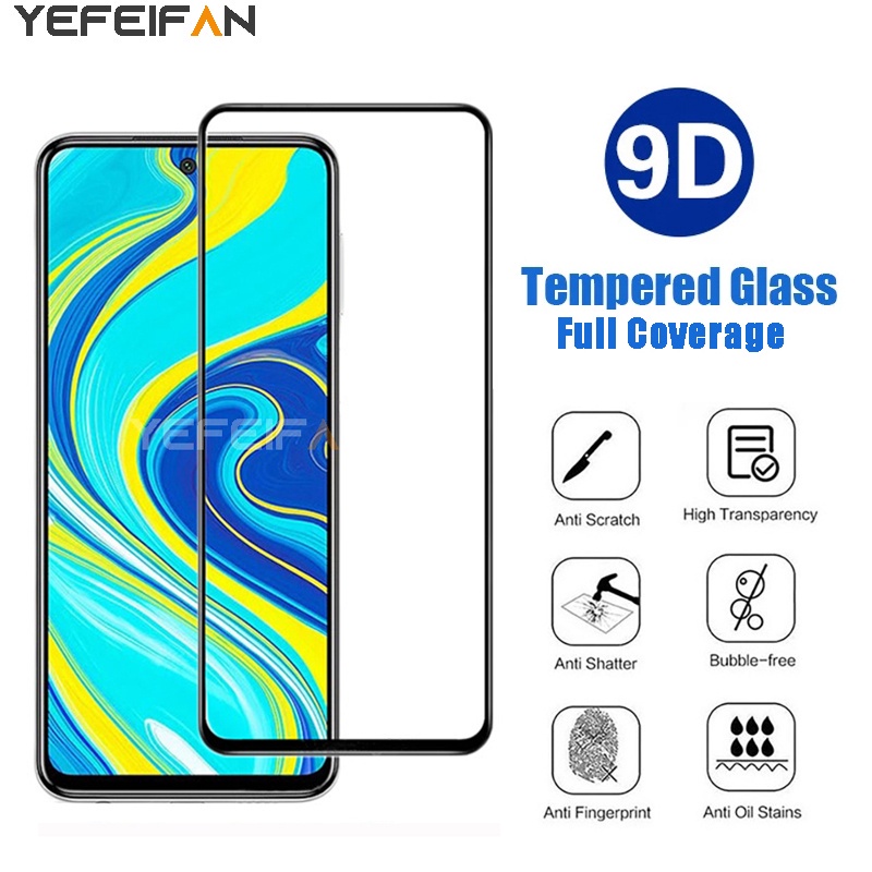 Kính Cường Lực Cho Samsung Galaxy S22 Plus 5G S22+ S21 Fe A52 A22 5G A03s Toàn Màn Hình