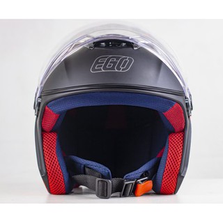 Mũ bảo hiểm 3/4 Ego E3