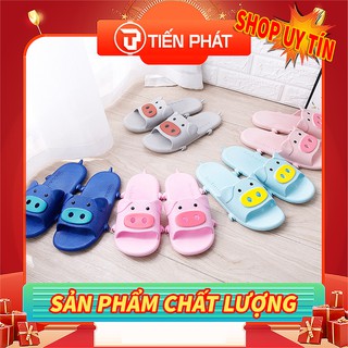 Dép đi trong nhà hình heo
