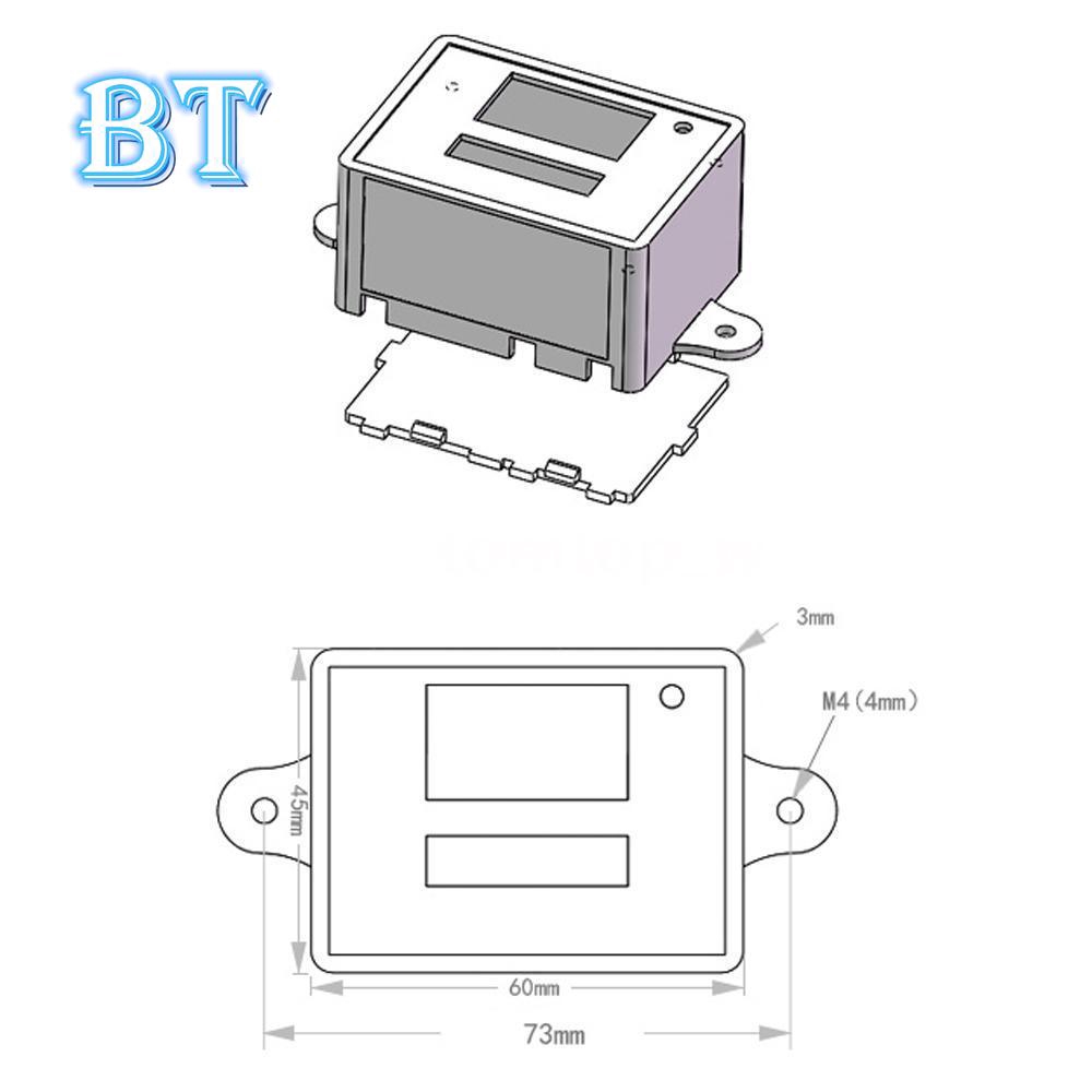 Bộ Cảm Biến Độ Ẩm Kỹ Thuật Số W3005 Ac220V 10a 1500w + Phụ Kiện