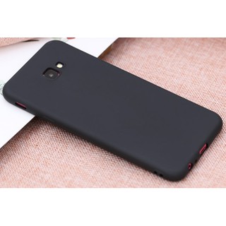 Ốp lưng Samsung J4 plus / Samsung J4 đen silicon