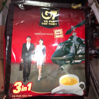 Combo 5 bich g720 goi hoa tan cua trung nguyên