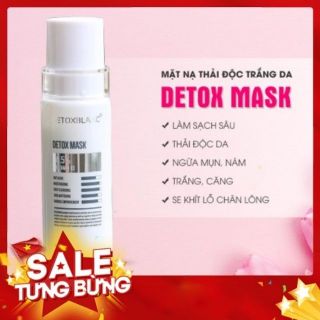 MẶT NẠ THẢI ĐỘC DETOX BLANCE ( MẪU MỚI)