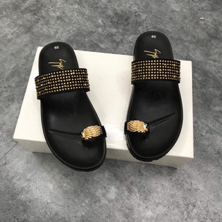 Dép Sỏ Ngón [Zanotti] Đính Đá ( Full Box )