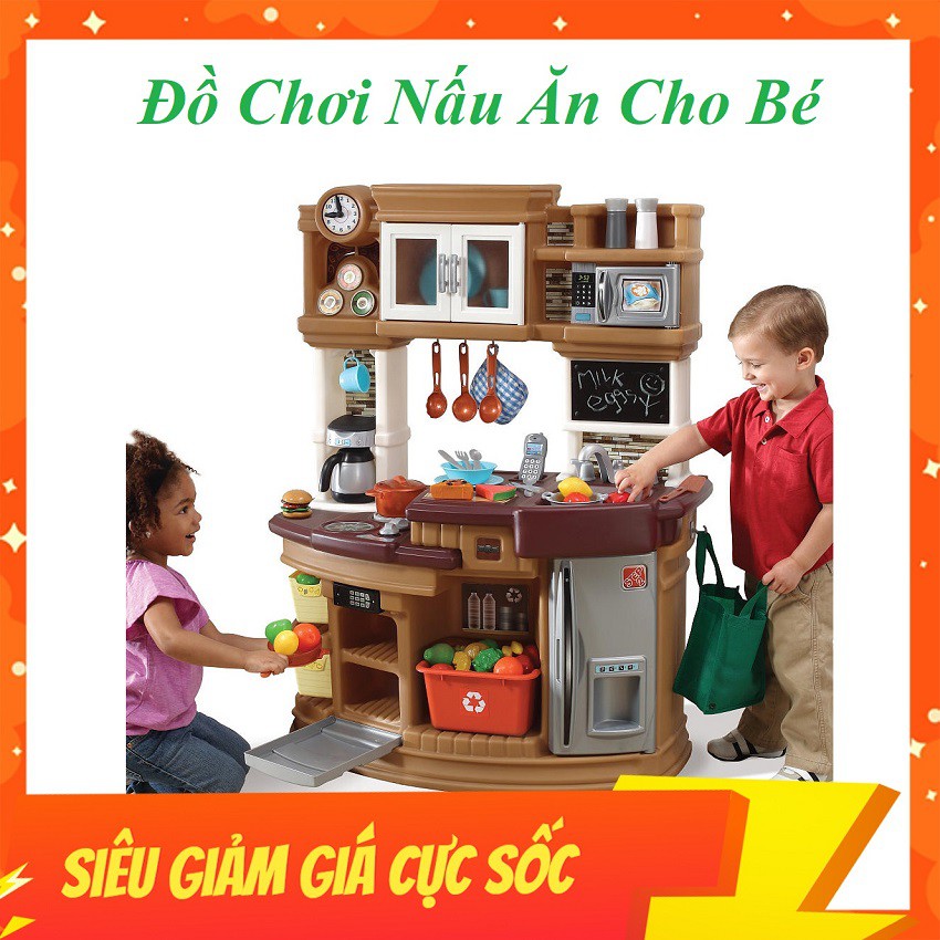 Đồ Chơi Nấu Ăn Cho Bé Nhiều Mẫu Cao Cấp, Màu Sắc Sặc Sỡ, Chi Tiết Đa Dạng, Dành Cho Bé Chơi Đồ Hàng