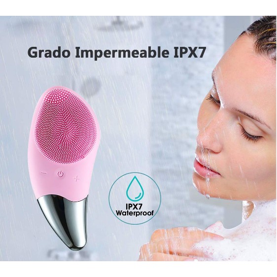 Máy rửa mặt mini massage tích hợp sóng âm BR-1020 - Công Nghệ làm Sạch da | BigBuy360 - bigbuy360.vn