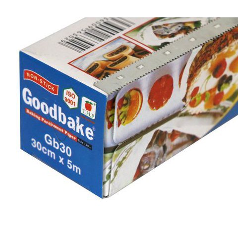 Giấy nến nướng bánh GOODBAKE 30CMX5M (HLGIAYNENGOODBAKE)