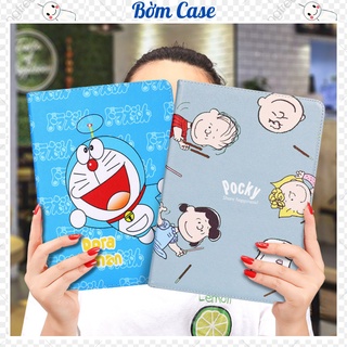 Bao da ipad Doraemon vũ trụ cute ốp ipad Gen 5,6,7,8,9 - Air 1,2,3 - Pro10.5 - Mini 1,2,3,4,5...BỜM CASE