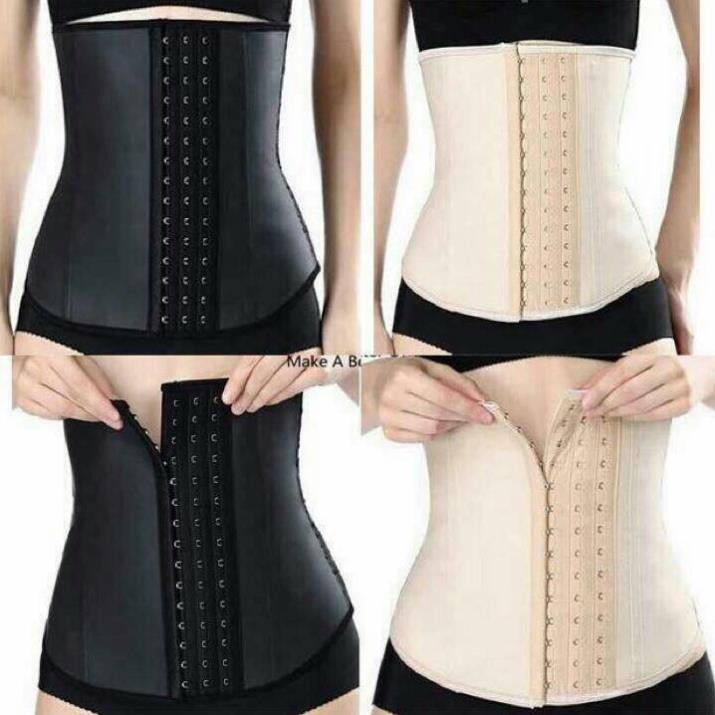 [NHẬP MÃ SONSD1003 GIẢM 5% ĐƠN 100K]  Gen bụng latex định hình eo thon - Hàng loại 1: chất đẹp! <FREESHIP>