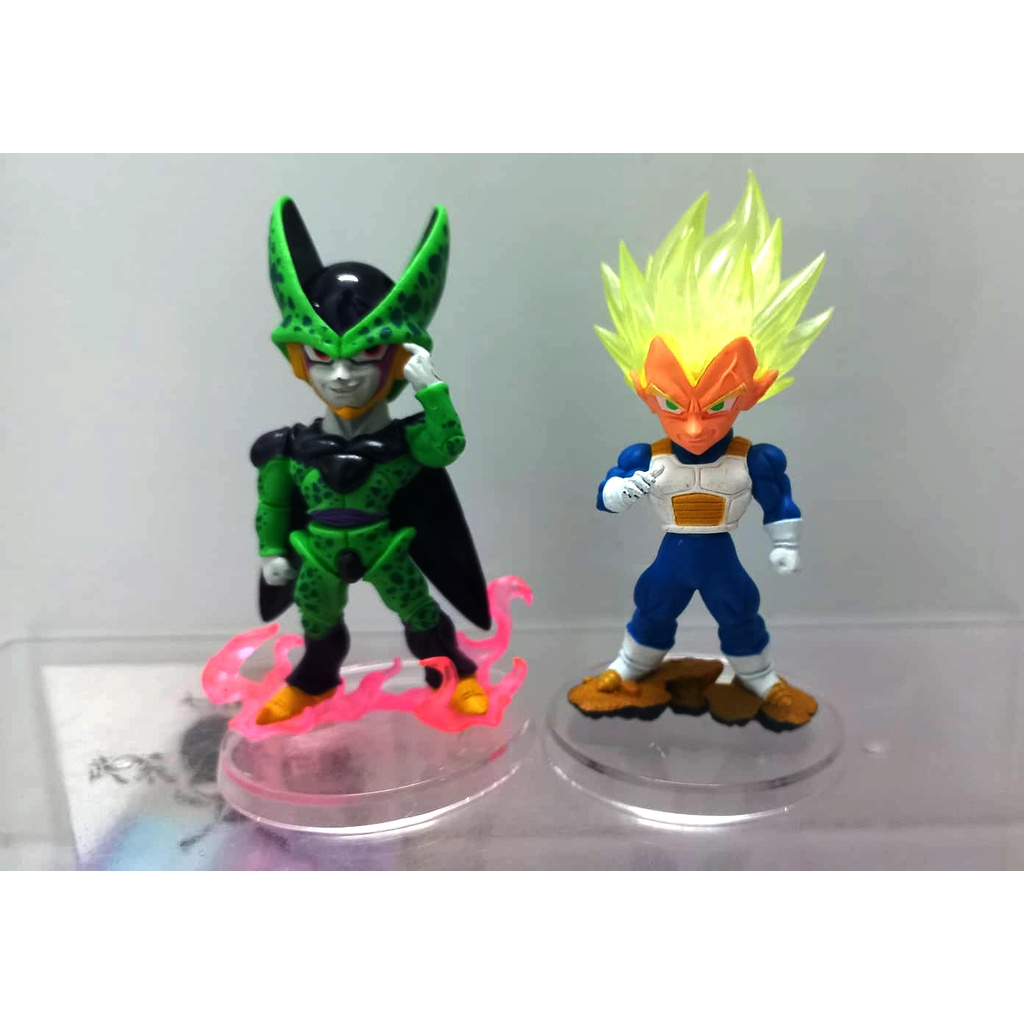 Mô Hình DragonBall Cell & Vgeta UG