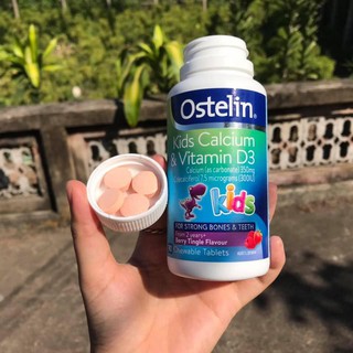 Can xi Ostelin Kid 90 viên