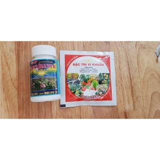 COMBO ĐẶC TRỊ NẤM, THỐI NHŨN TRONG THÂN, THỐI NÕN, GỐC , RỄ THÂN CHO LAN
