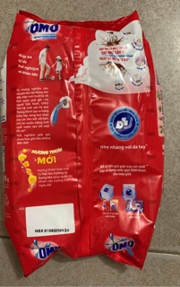 Bột giặt Omo 800g