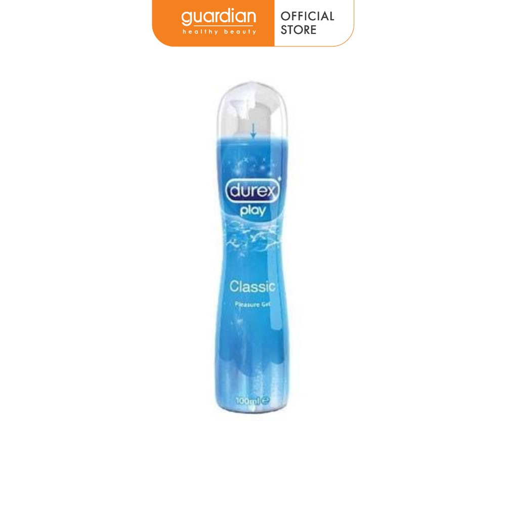 Gel bôi trơn Durex Play Classic 100ml