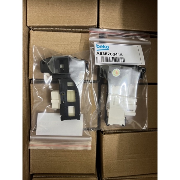 Công tắc cửa máy giặt Beko mới hãng