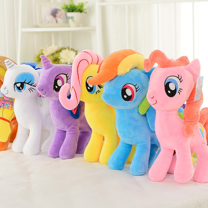 Búp Bê Nhồi Bông 20CM Thiết Kế Mới Đáng Yêu Dành Cho Bé