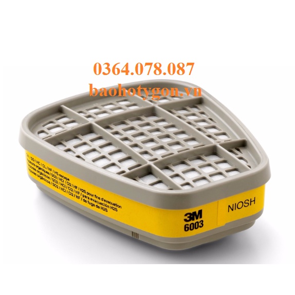 Phin lọc 3M 6003 chính hãng