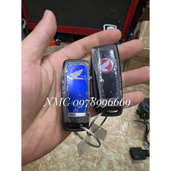Vỏ Điều Khiển Smartkey Sh350i