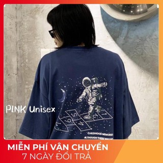 [BÃO SALES 50%]   ^^ [ FULL SIZE + ẢNH THẬT ] Áo thun tay lỡ PHI HÀNH GIA Unisex