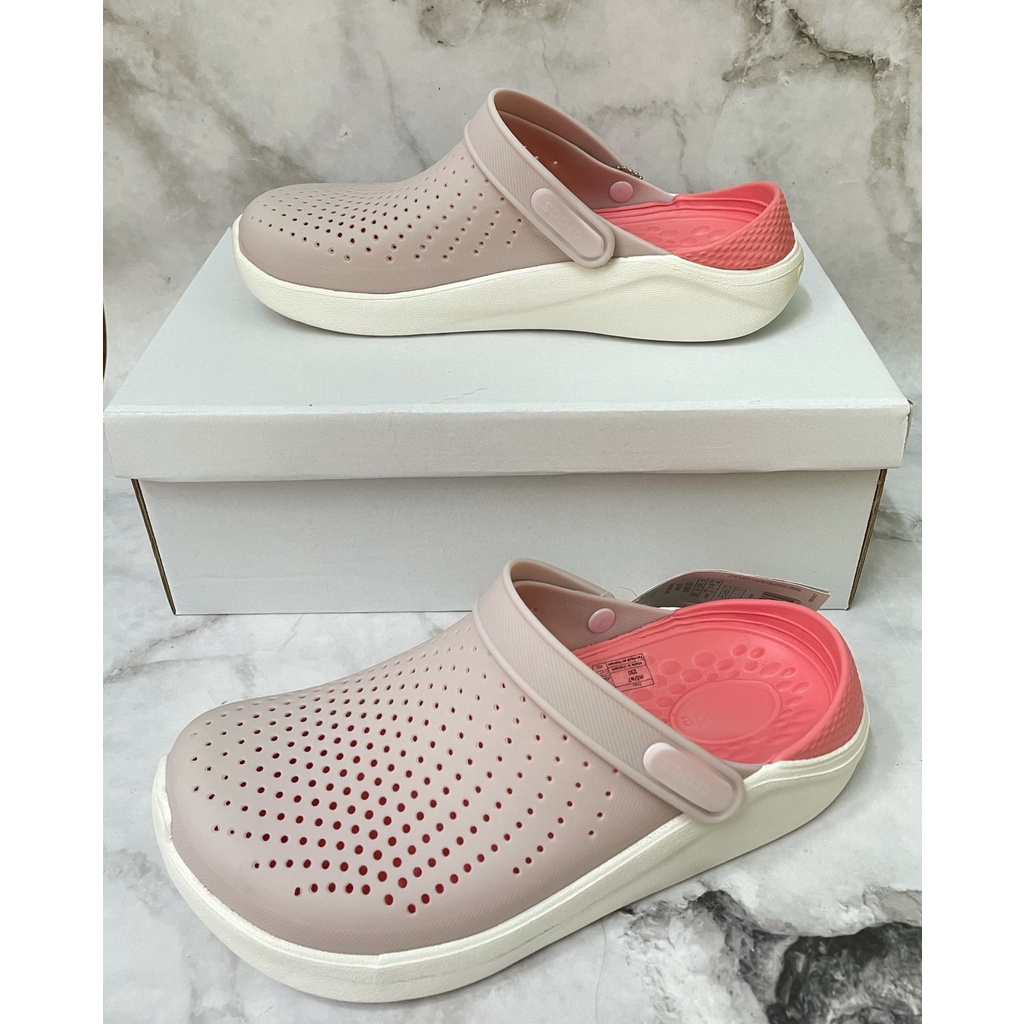 Dép Sục Cross Lite.ride Unisex Thời Trang Nhiều Màu Cho Nam Nữ