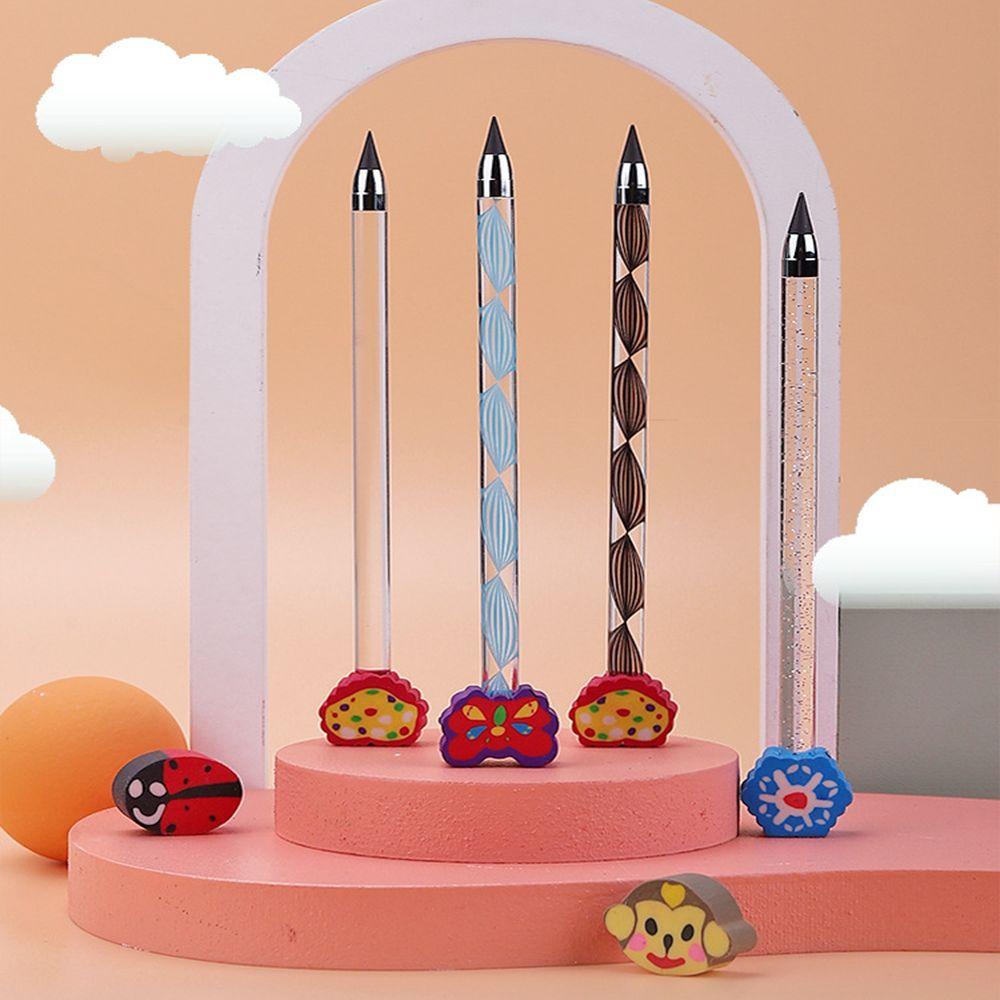 Bút Chì Mực Không Giới Hạn Ngòi Thay Thế Chất Lượng Cao Có Thể Tái Sử Dụng