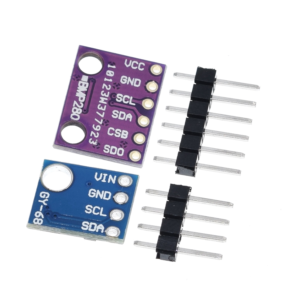 Mô-đun Cảm Biến Áp Suất Kỹ Thuật Số gy-68 bmp180 bmp280 Cho arduino