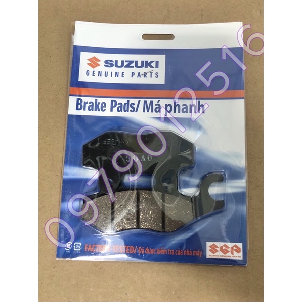 Bố thắng Suzuki Axelo