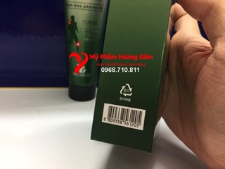Dầu lạnh glucosamine hàn quốc 150ml