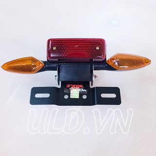 ĐÈN HẬU CHỮ NHẬT XI NHAN EX ĐẾ SẮT