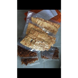 Mực tẩm bè loại 1 ngọt ngon cay nhẹ 200gr/1 bì