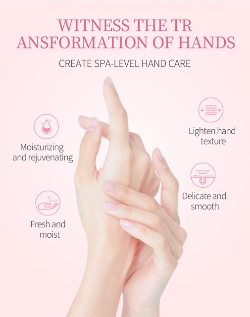 Kem dưỡng ẩm da tay ☘️Freeship☘️ hãng Maycreate | BigBuy360 - bigbuy360.vn