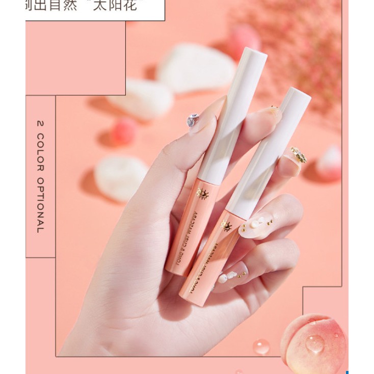 MASCARA SIÊU VI ĐÀO CAM 56437 PEACH KISSBEAUTY long lasting eyemakeup nội địa chuốt mi dài cong mi sỉ tốt NGỰA BEAUTY | BigBuy360 - bigbuy360.vn