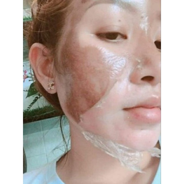 COMBO Lột Da Mặt Sinh Học BEZY Thái lan – mẫu mới 2021