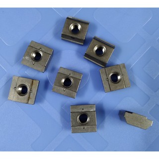 ốc bắt ke nhôm định hình, 6mm (8 cái)