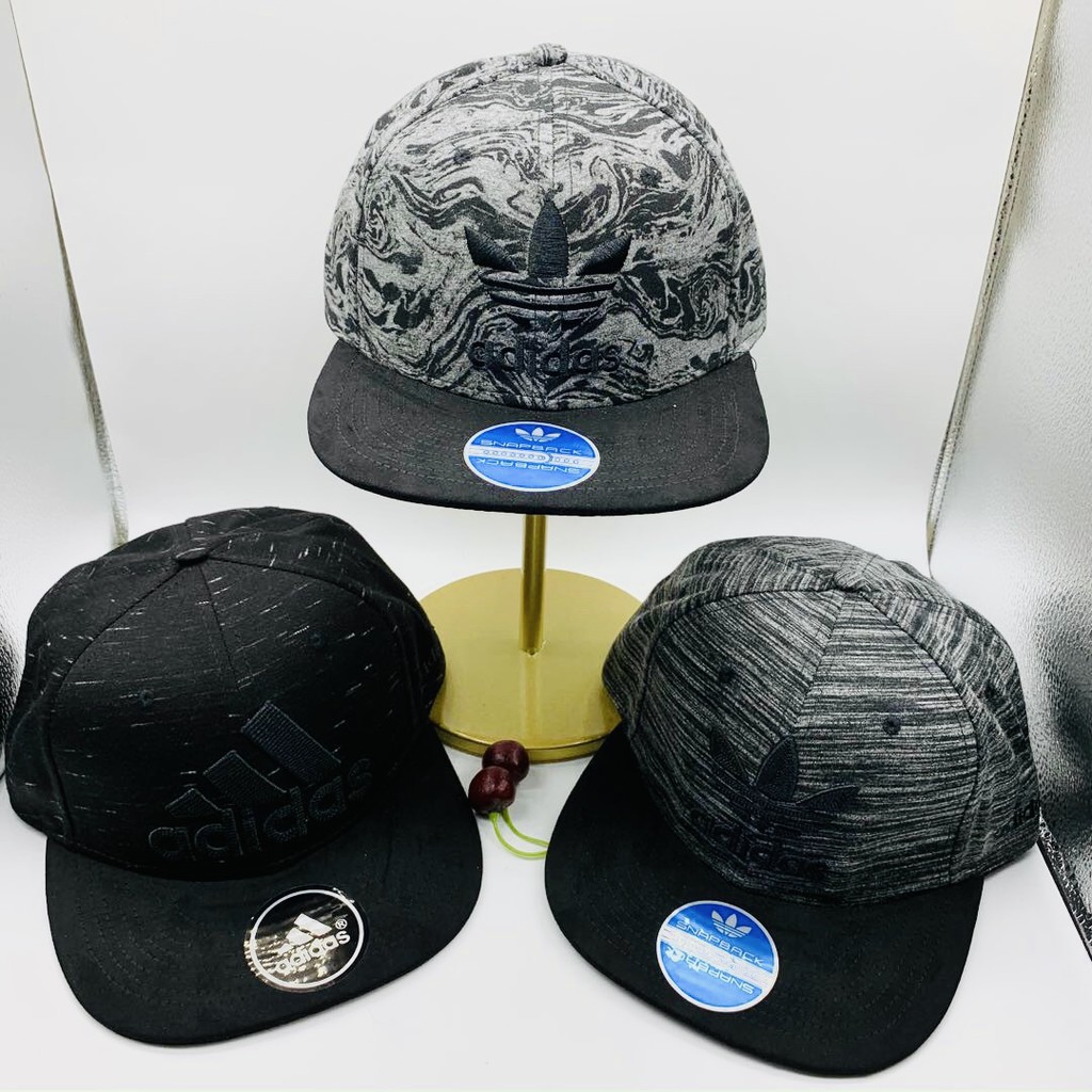 Mũ hiphop nam logo nổi - Nón snapback 0010