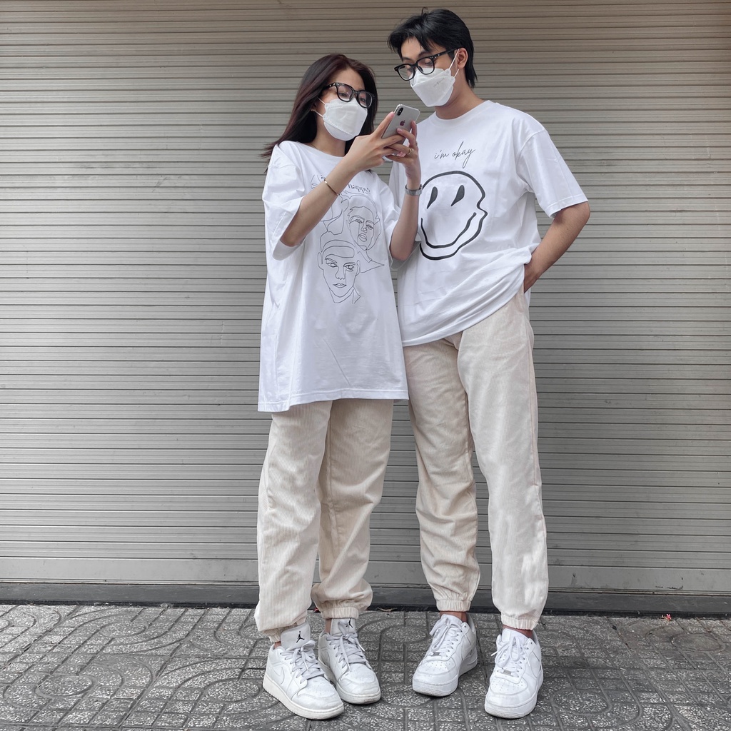 QUẦN FF CODUROY SWEAT PANTS