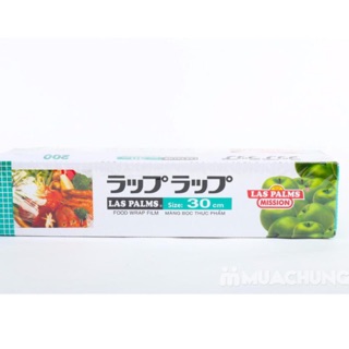 Màn bọc thức ăn, bọc thực phẩm cuộn bé 300 (bvgd)