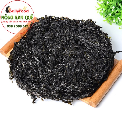 Rong Biển Nấu Canh  / Rong Biển Cuộn Cơm Sushi Kimbap  Bi Jiang - Nông Sản Quê SallyFood