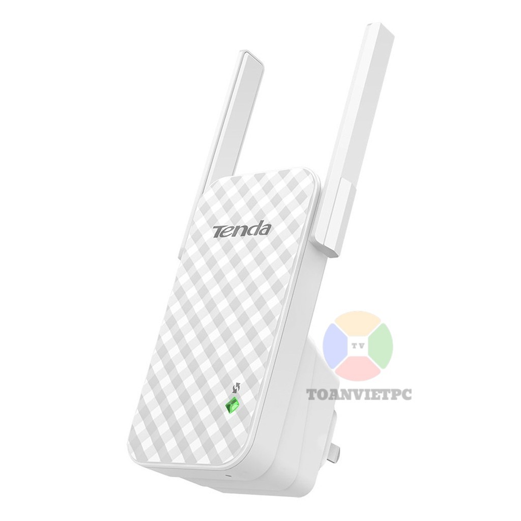 [Chính Hãng] Kích Sóng Wifi Tenda A9 Sóng Khỏe Phạm Vi Mở Rộng Sóng Lên Tới 200m Dễ Lắp Đặt Sử Dụng