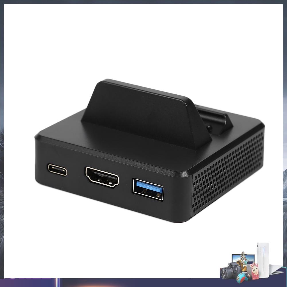 Dock sạc HDMI TV cho Nintendo Switch TNS-1828 chất lượng cao