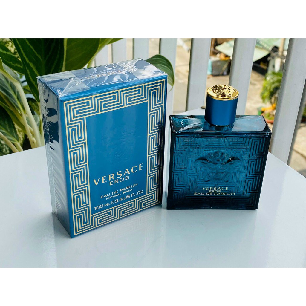 Versace Eros pour homme mẫu mới nhất nha 2020