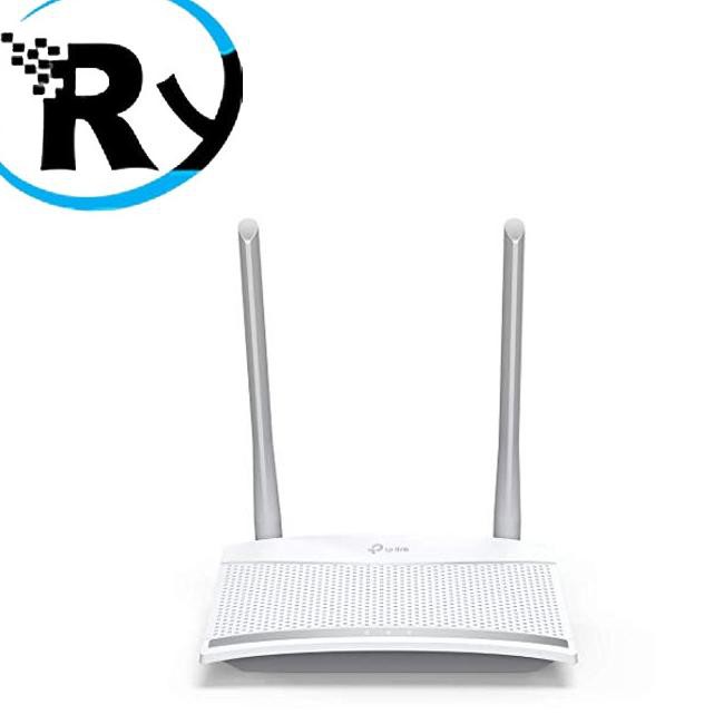 Bộ Phát Sóng Wifi Không Dây Tp-Link Tl-Wr820N 2antenna 300mbps