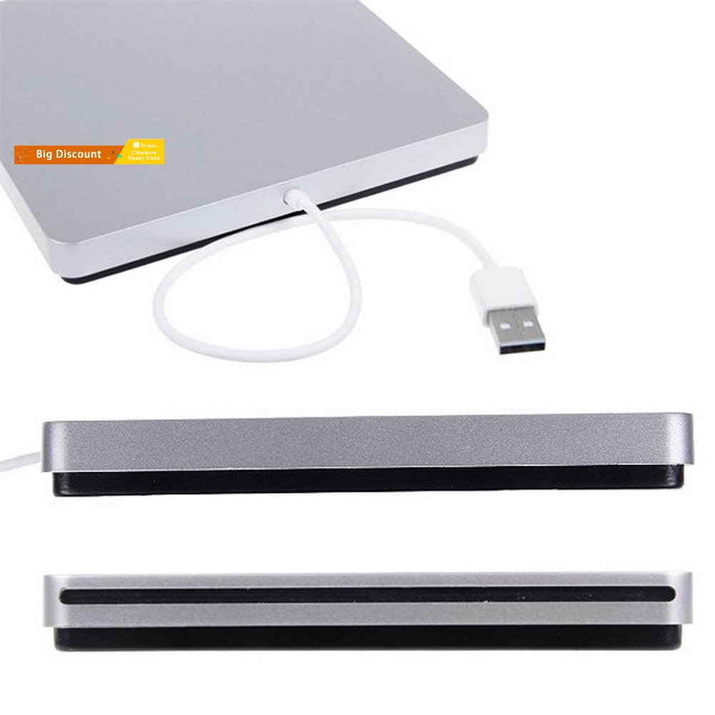 Ổ đĩa DVD cổng USB cho Apple MacBook Air Pro