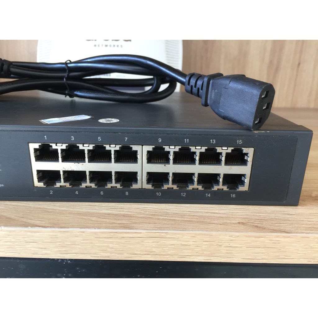 Switch TP Link 8, 16, 24 Port Tốc Độ Gigabit